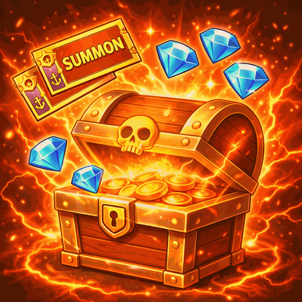 Random Hải Tặc 100K