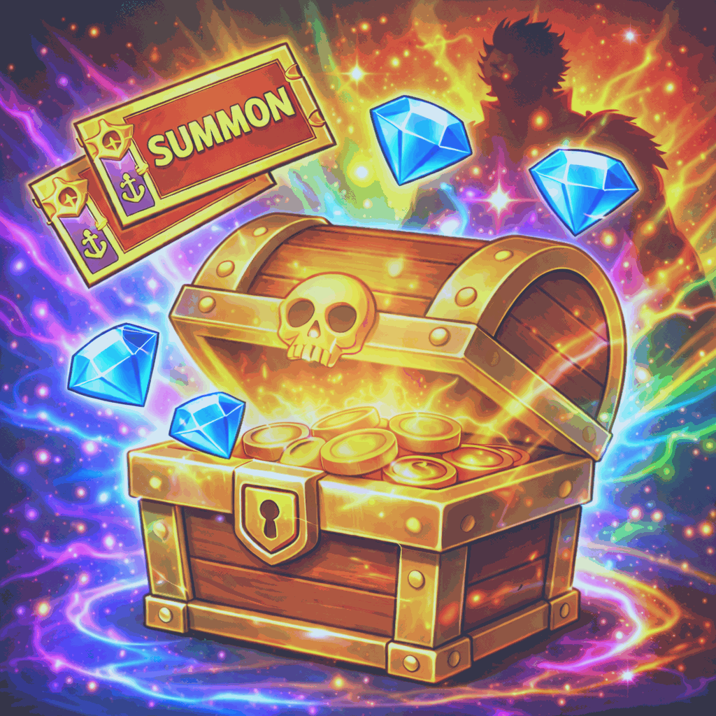 Random Hải Tặc 200K