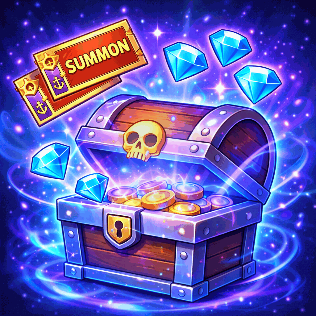 Random Hải Tặc 50K