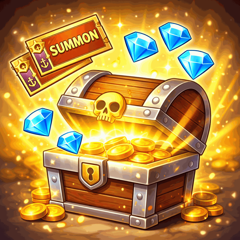 Random Hải Tặc 29K