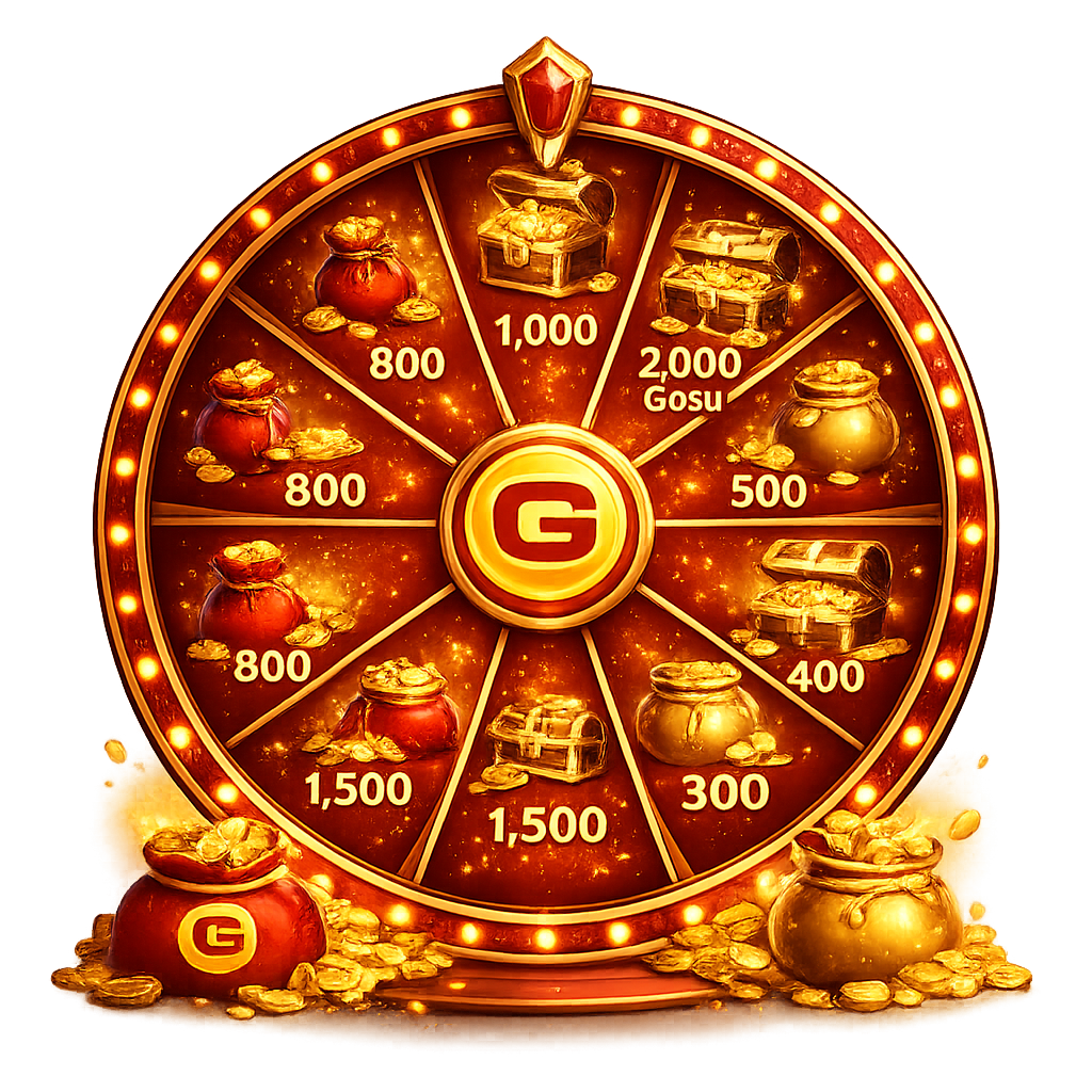 Vòng Quay Gosu (Gems)