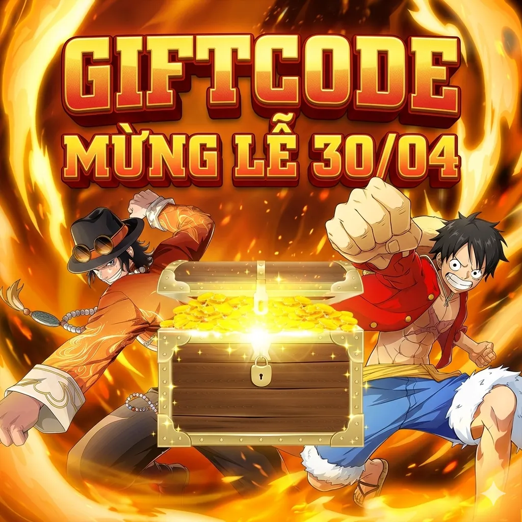Giftcode Mừng Lễ 30/4