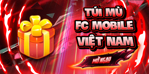 Random 100k Túi Mù Fc Mobile Bản VN