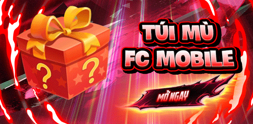 Random 39k Túi Mù Fc Mobile Bản VN