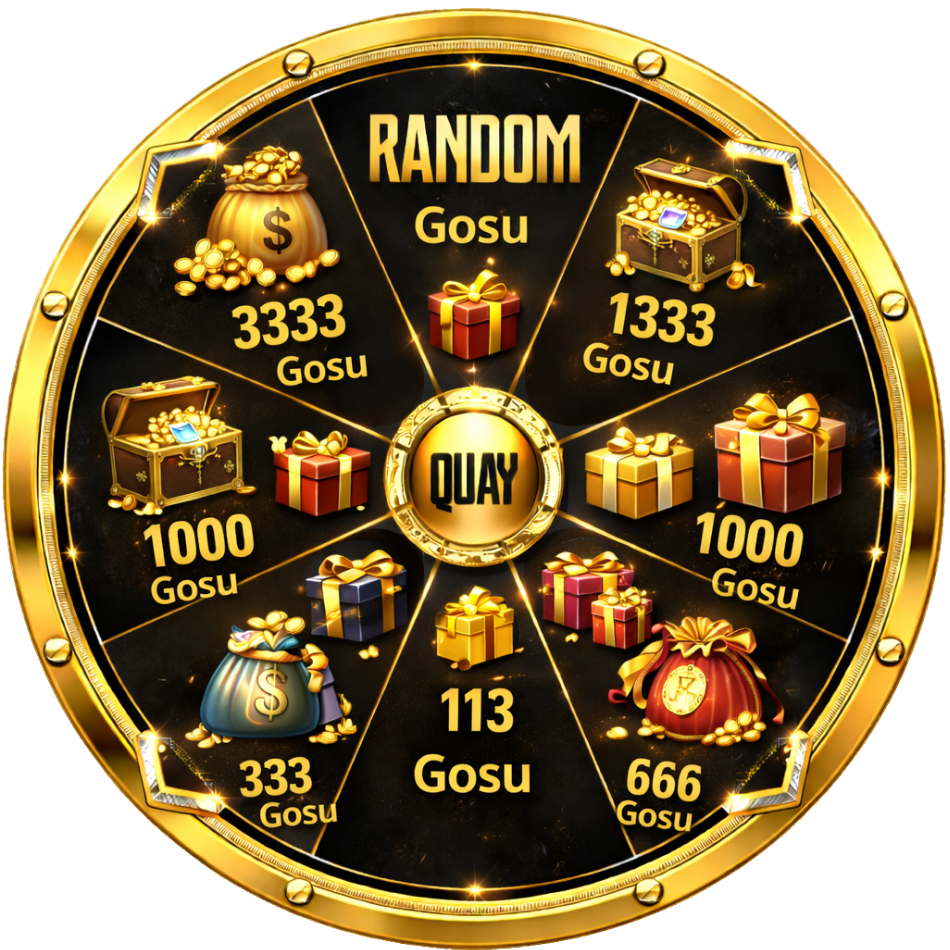 Vòng Quay Gosu (Gems)