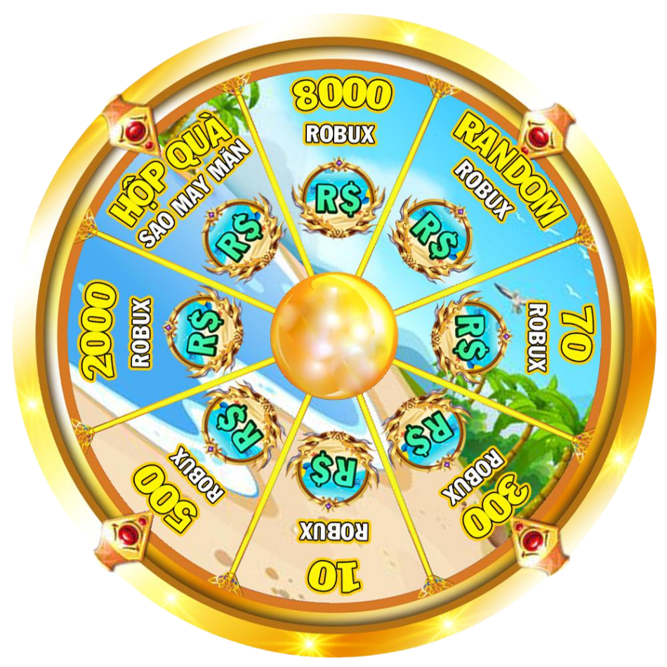 Vòng Quay Robux